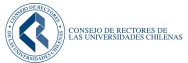 Logo consejo de rectores de las universidades chilenas